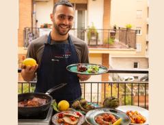 Ruben Bondì quando cucinare è un gesto d'amore che unisce le persone