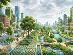 Sponge City, la nuova frontiera delle città sostenibili