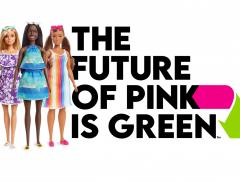 Barbie Loves the Ocean, la prima bambola in plastica riciclata 