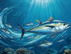 Tonno “guardiano” degli oceani cosa racconta davvero questo grande predatore