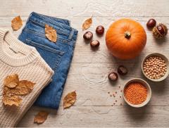 Water Footprint Autunnale quanta acqua nascosta consumiamo