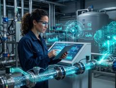 Water-Tech l’intelligenza artificiale contro lo spreco invisibile