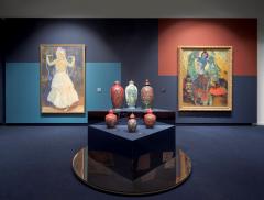 Acqua protagonista del Novecento tra pittura e arti decorative – In a Bottle