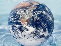 Meno acqua sulla terra: l’analisi sul nostro pianeta