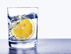 acqua e limone