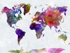 Acqua, ecco la mappa degli hotspot mondiali dello stress idrico_alt tag
