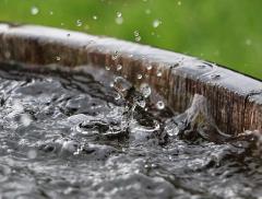 La gestione dell’acqua piovana in Italia – In a Bottle 