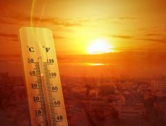 Temperature globali più calde nei prossimi 5 anni 