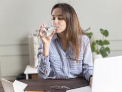 Liquidi e minerali, per affrontare gli sbalzi termici
