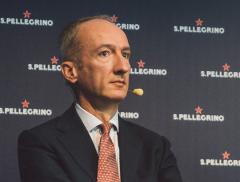 Agostini presenta la nuova factory S.Pellegrino 