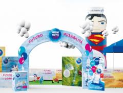 Al via da Napoli la campagna Nestlé Vera sulla corretta idratazione 