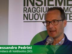 Alessandro Pedrini e il valore di Levissima per il territorio 
