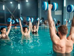 Tutti i benefici derivanti da un allenamento in acqua - In a Bottle