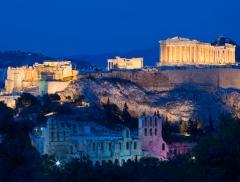 Antico organo ad acqua torna a suonare ad Atene 