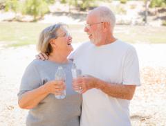 Disidratazione: i sintomi negli anziani e le conseguenze