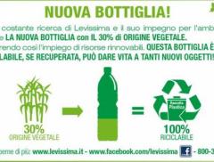 Bio-Based PET : A Bottle Made with 30% Plant-Derived Material