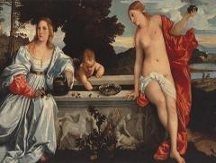 Water as a Muse: How Giotto and Van Gogh Found Inspiration