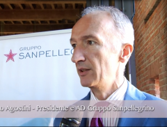 Stefano Agostini, CEO of Sanpellegrino, Explains Campus Project