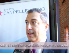 Piero Galli explains why Expo shop window made Italy products