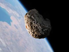 Acqua sulla Superficie degli Asteroidi nello Spazio – In a Bottle