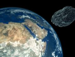 Asteroidi terrestri ricchi d’acqua individuati da missioni spaziali – In a Bottle