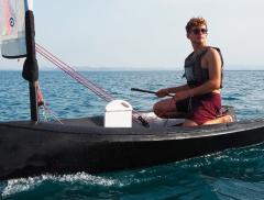 Beluga, il primo scafo stampato in 3D con plastica riciclata