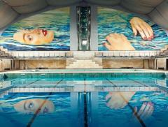 Be Water, la nuova opera di Cattelan che celebra l’acqua