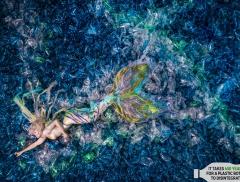 Benjamin Von Wong: l'arte per sensibilizzare al riciclo 