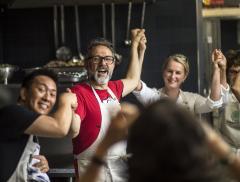 Come evitare lo spreco alimentare, i consigli di Massimo Bottura