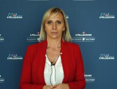 Claudia Terzi, “Sanpellegrino porterà l’immagine della Val Brembana per il mondo” - In a Bottle