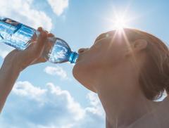 Rimedi contro la calura estiva: parlano gli esperti – In a Bottle