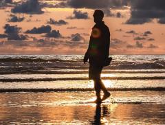 Perché camminare in acqua fa bene al nostro corpo