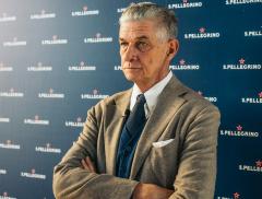 Cappellini parla del restyling della S. Pellegrino Factory 