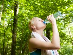 Idratazione e sport: quanto e cosa bere dopo l’allenamento