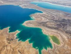 La classifica dei laghi più grandi e profondi del mondo