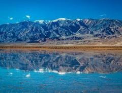 Lago temporaneo nella Death Valley: la spiegazione scientifica – In a Bottle 