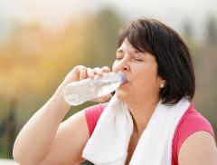Disidratazione e obesità: come sono collegati?