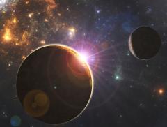 Ecco come trovare acqua nello spazio 