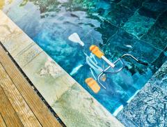 Esercizi in acqua per combattere l'ipertensione 