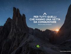 Everydayclimbers Photo Contest di Levissima: al via le iscrizioni 