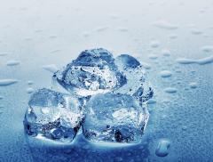 I “due volti” dell’acqua che rimane allo stato liquido sottozero