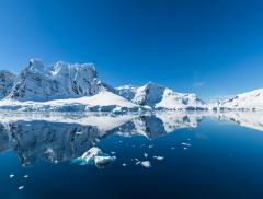 Antartide: Oceano meno salato per colpa dei ghiacciai alt_tag