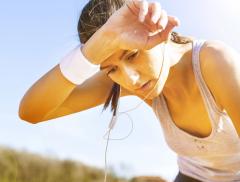 Come combattere il calore estivo