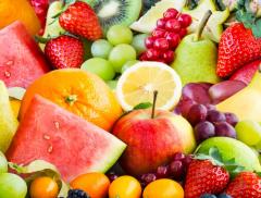 Estate, i frutti più ricchi d’acqua per idratarsi 