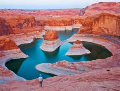 Il Glen Canyon, lì dove l’acqua scorre attraverso le rocce - In a Bottle