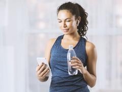 Hydration Challenge: come rimettersi in forma bevendo acqua - In a Bottle
