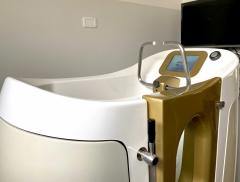Hydrospa, acqua e ozono per ritrovare velocemente la forma fisica - In a Bottle