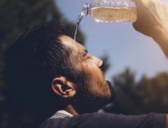 Sudare fa bene? I cinque benefici del sudare