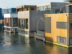 Ijburg, il quartiere galleggiante di Amsterdam - In a Bottle