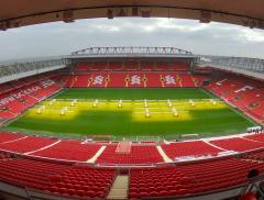 Il Liverpool diventa sempre più “green” - In a Bottle